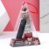Gift set of cosmetics “Magic New Year!”, Hand cream 30 ml and nail file, pure happiness