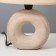 Board Lamp "Edel" E14 40w beige 12.5x20x29 cm Risalux