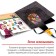 A book with a magic flashlight “We are preparing for the New Year!”, 22 pp., 19 × 19 cm, Masha and the bear