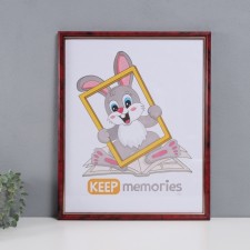 Photo frame Plastic 
