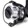 Unsuality coil Namazu Carp Hunter New CH5000, 5 + 1, Metal Spool + Zap. graphite