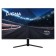 Digma Munitor 23.8 "Gaming Overdrive 24p510f Black IPS LED 1MS 16: 9 HDMI Matte 280CD 178 102946