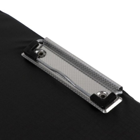 Tablet - a folder with an A4 press, PVC, black-1