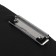 Tablet - a folder with an A4 press, PVC, black