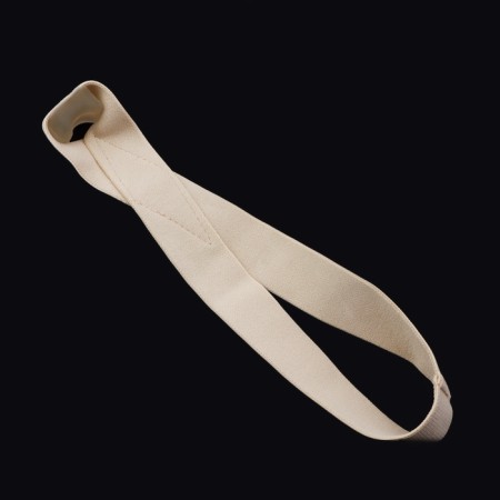 Corrector - separator for the thumb, on the cuff, l (40 - 45) rr, color beige-2