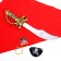 Carnival costume adult “Real Pirate”, clip, Observer, sword, bandana