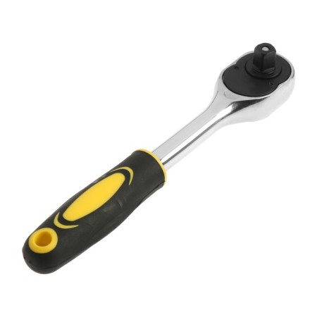 Tundrabi -crossbreak, CRV, square 3/8 ", 2k handle, 24 teeth, 200 mm-2