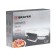 Brayer 2302br wafer, 1200 watts, heart form, anti -stick coating