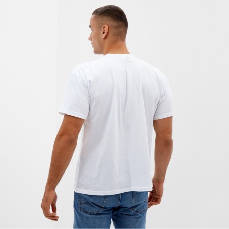 Collorista T-shirt Color White, rr 42-44-4