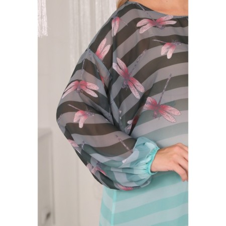 Women's tunic, size 58-10