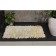 Bathroom mat Sofi de Marko, size 60x100 cm, beige color, beige color