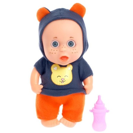 Musical navel "Favorite Baby" in a suit, with accessories, sound-1