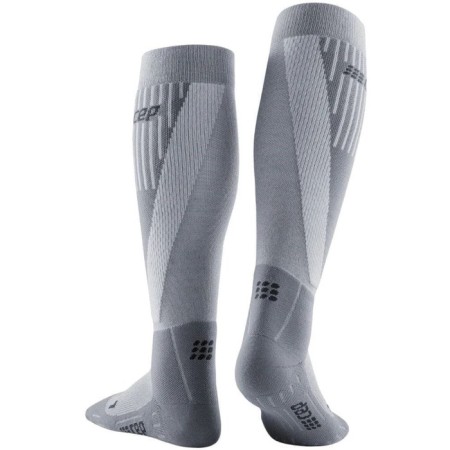 Male compression golfs for skiing Cep Touring Compression Knee S, size 39-41 RUS-1