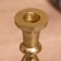 Harry's candlestick 17 cm, aluminum