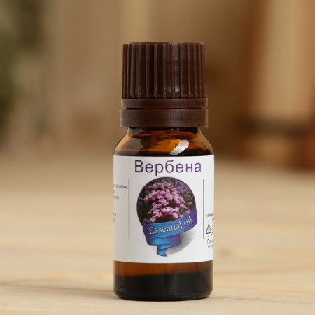 Essential oil "Verbena", a bottle-boiler, abstract, 10 ml-1