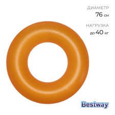 Circle of inflatable swimming 