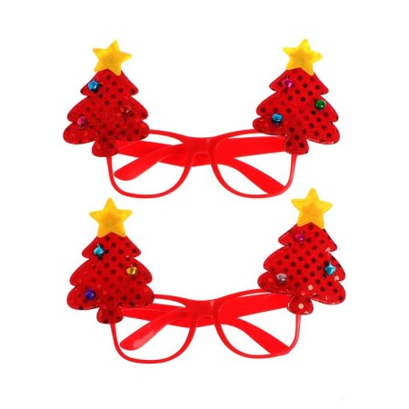 Carnival glasses "Christmas tree"-1