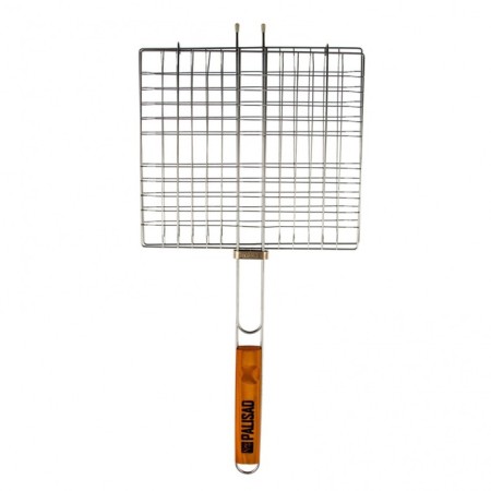 Grill grill Palisad Camping, 270x240 mm, chrome-2