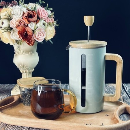 French press Lenardi, 1 l