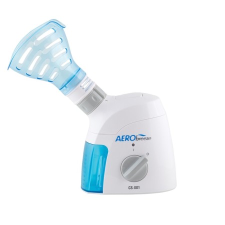 Inhaler CS Medica Aerobreeze CS-001, 2 modes, steam-3