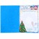 Letter to Santa Claus with stickers "From the best child", 12 p.