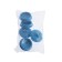 Bath plug "Ani Plast" M300, 1 1/2, D = 45 mm, blue