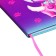 Universal Grade 1-11 Diary, 48 sheets "Chibi", solid cover of artificial leather, lies, universal cheat sheet, block 80 g/m2