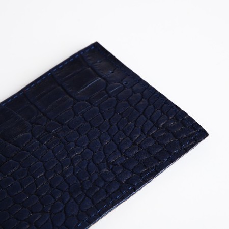 Cartholder, blue color-2