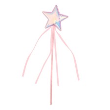 Карнавальный жезл «Звёздочка», цвета МИКС