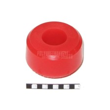 The sleeve of the longitudinal lever of the rear suspension (mount to the body), 3-11-1185