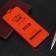 Protective glass 2.5D TFN for Samsung M22, full glue, black