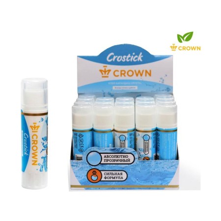 Clee-pencil 8 g PVP Crown, crystal-clean-3