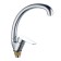 Bouou B8290-10F kitchen mixer, single-leaf, 35 mm cartridge, brass, chrome