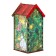 Tea house "Nutcracker" 19.2 x 8.6 cm.