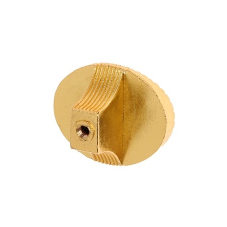 Cappio pen pen, zinc, d = 35 mm, color gold, 8 pcs.-5