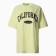 T-shirt female, yellow color, size overSize (42-46)
