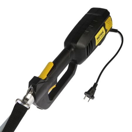 Trimmer Electric Huter Get-LS45, 1,500 watts, 8000 rpm, collapsible shaft-3