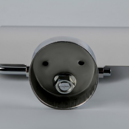 ACCOONA A11005 lid holder for toilet paper, chrome color-4