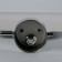 ACCOONA A11005 lid holder for toilet paper, chrome color