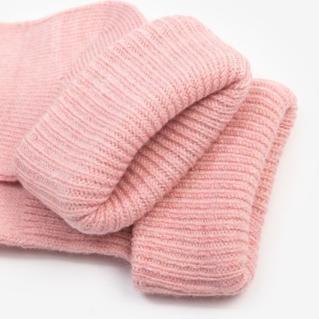 Women's socks, Poom color, size 25-2