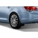 Spray-headed rear Chevrolet Cruze, 08/2009-2012, 2 pcs (polyurethane)