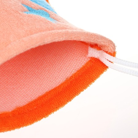Children's washcloth for swimming "Krabik", Makra-4