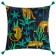 Decorative pillowcase with brushes Ethel Leopards, 43x43 cm