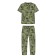Pajama for the boy PlayTode: T -shirt and trousers, height 98 cm