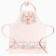 Set of Gift "Ethel" Pink Magic, apron, towel, take