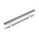 HANKE RARINING TUNDRA BISTRO, D = 12 mm, m/o 96 mm, chromium color, 4 pcs TMP