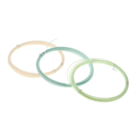 UNID ABS- "F", for 3D pen, 10 m, 3 colors in a set, luminous-5
