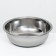 Metal bowl economy, 2.7 l, 25 x 8 cm