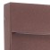 Street lamp Mantra Baker, Led, 420lm, 3000k, 160x30x160 mm, brown color