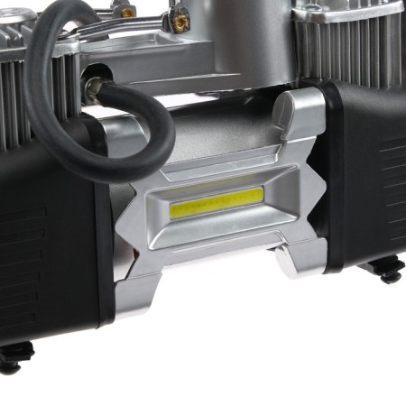 Car compressor Torso, binoporn 12V, backlight, 85 l/min, wire 2.5 m-2